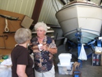 Mavis (Wallace) Benkovich, Jerri (Ritter) Noller