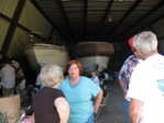 Mavis (Wallace) Benkovich, Sharon (Diderich) Greenfield, Gary Noller, Ed Greenfield