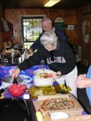 Nancy Mohns, Bob Mohns