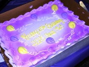 Happy 65th Birthday to the Class of 1963