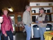 Marilyn Bumbsted, George Bumbsted, Bill Hill