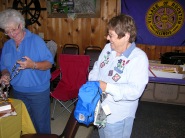Jerri (Ritter) Noller, Gayle (Barmore) Kocher