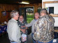 George Bumsted, Bob Kocher, Jim Benkovich, Gary Noller
