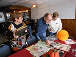 Gayle Barmore Kocher, Ben Wilson, Judy Wilson