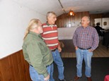 Bob Kocher, George Bumstead, Jim Benkovich