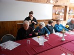 Bob Mohns, Nancy Mohns, Judy Johnson Kunz, Connie Severson Jersild, John Jersild