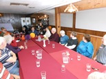 John Von Guerrard, Jerri Ritter Noller, Maary White Davis, Bob Kocher, Dyanne Conley, Mavis Wallace, Benkovich, Ben Wilson, Gayle Barmore Kocher, Judy Wilson, Bob Mohns, Nancy Mohns, Judy Johnson Kunz, Connie Severson Jersild, John Jersild
