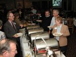 Darwin Roy, Larry Mason, Carol (Mason) Isley, Ed & Sharon (Diderich) Greenfield, Judy (Johnson) & Fred Kunz, Paul & Gretchen Anderson