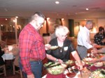 Gary & Jerri (Ritter) Noller, Ed & Sharon (Diderich) Greenfield