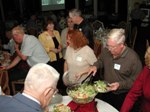 Bob Mohns, Jim Carter. Marilyn (Jenkins) Elliott, ___?, Jerry Anderson, Sharon Carter, Stanley Miller