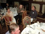 Pat Mattingly, Joyce (Dugger) & Frank  Cicero, Jim Benkovich