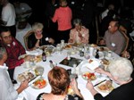 Linda (Reimer) Knipp, Sharon (Diderich) & Ed Greenfield, Gary & Jerri (Ritter) Noller, Nancy (Clussman) & Larry Margis
