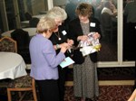 Gayle (Barmore) Knocher, Jerri (Ritter) Noller, Judy (Johnson) Kunz