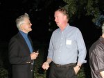 George Palmer, Pat Mattingly