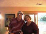 Jerry Anderson and wife Vicki