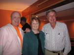 Don Bissell, Judy Funk Porter, Leon Dahlberg