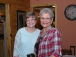 Judy Johnson Kunz, Pat Davidson Mason