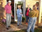 Jerry Anderson, Mavis Wallace Bnkovich, Bette Riedeman, Dick Steward, Bob Kocher 
