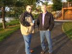 Gary Noller, George Bumsted