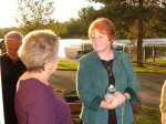 Virgene Voss McVey, Judi Funk Porter