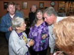 Gayle Barmore Kocher, Alex Thomsen, Kathy Coldeway Thomsen, Leon Dahlberg