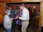 Gayle Barmore Kocher, Alex Thomsen, Kathy Coldeway Thomsen, Leon Dahlberg