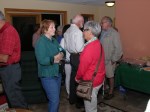 Dave Farrell, Judi Funk Porter, Dick Peterso, Nancy Clussman Margis, Jim Benkovich