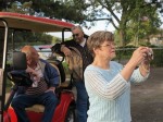 Dick Steward, Gary Noller, Judy Johnson Kunz