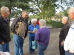 George Bumsted, Gary Noller, Jerri Ritter Noller, Phyllis Sword Merlet, Keith Kuhlemeyer, Bill Conley