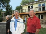 Keith Kuhlemeyer, Bill Conley, Dave Farrel