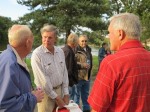 Dick Steward, Leon Dahlberg, George Bumsted, Gary Noller, Dave Farrell