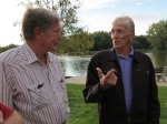 Leon Dahlberg, George Bumsted