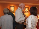 Gayle Kocher, Dick Peterson, Freda Peterson
