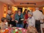 Joyce Dugger, Linda Reimber Knipp, Judi Funk Porter, Gayle Barmore Kocher, Dick Peterson