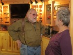 Bob Kocher, Virgene Voss McVey