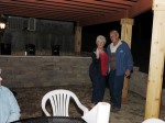 Bette Riedeman, Dick Steward