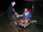 Bette Riedeman, Dick Steward