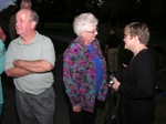 Chuck Schoonover, Jerri (Ritter) Noller, Judy (Johnson) Kunz