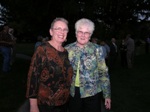 Jean (Hegge)Manthei, Linda (Reimber) Knipp