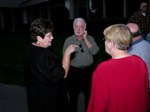 Bonnie (Daley) & Keith Kuhlemeyer, Shirley (Southerland) & Jerry Alberts
