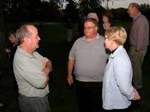 Chuck Schoonover, Tom & Margaret Mallicoat
