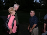 Bill & Dyanne Conley, Mike Henderson