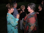 Joyce (Dugger) Cicero, Jim & Mavis (Wallace) Benkovich, Kathy (Coldewey) Thomsen, Judy (Johnson) Kunz