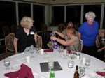 Mavis (Wallace) Benkovich, Mary (White) Davis, Jerri (Ritter) Noller, Gayle (Barmore) Kocher
