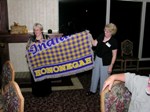 Gayle (Barmore) Kocher, Mavis (Wallace) Benkovich 