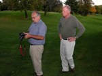 Jim Benkovich, Randy Unter