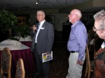 Bob Mohns, Jim Carter, Jean (Hegge) Manthei