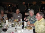 Nancy (Clussman) & Larry Margis, Linda (Reimer) & Bill Knipp