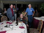 Kathy (Coldewey) & Alex Thomsen, Randy Unter, George Palmer