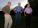 Randy Unter, George Palmer, Paul Anderson